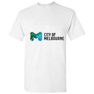 City of Melbourne Victoria Australia Love Art Gift Men T Shirt Tee Top