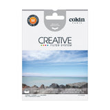 Cokin Pro Basic Kit 2 FH-121M-164 Camera Holder Filter Polarizer W951A