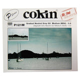Cokin G2 ND4 Medium 2-Stop Graduated Gradual Neutral Density Grey Filter