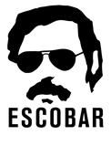 Pablo Escobar Narcos Cocaine Drug Colombia Retro Art Men T Shirt Tee Top