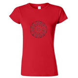 Unique Zodiac Horoscope Astrological Symbol Sign Ladies Women T Shirt Tee Top