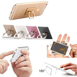 Phone Ring Finger Holder Stand Mount for Samsung Galaxy S21 S22 S23 S24 Plus Ultra Grip