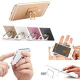 Phone Ring Finger Holder Stand for Asus Zenfone 9 8 Flip ROG 6D Ultimate 5s Pro