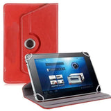 Universal 360 Degree Leather Case Cover Flip Stand Wallet for 9 - 11 inch Tablet PC Pad