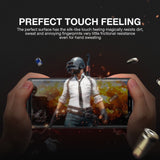 Samsung Galaxy S20 S20+ Plus S20 Ultra 5G Clear Case Cover & 4H Anti-scratch PET TPU Front Screen Protector
