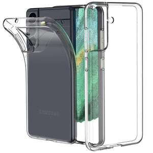 Transparent Clear Slim Soft Gel Phone Case Cover for Samsung Galaxy S22+ PLUS