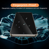 10 Pack Tempered Glass Screen Protector Phone Guard for Samsung Galaxy S23 Bulk