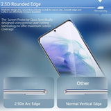 3pcs For Samsung Galaxy S23+ PLUS Tempered Glass Screen Protector Phone Guard