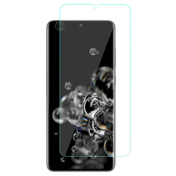 Soft PET Film Screen Protector Phone Guard for Samsung Galaxy S21+ PLUS 5G Front