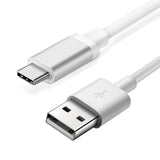 20cm 1m 2m Type-C Fast Charge Data Sync Transfer Charger Charging USB Cable Cord
