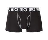 Rio Men Favourite Trunks Cotton Stretch Briefs Boxer Short Underwear MY7E2W 1 Pack