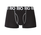 Rio 2 Pack Favourites Trunks Cotton Stretch Mens Briefs Boxer Underwear MY7E2W Undies