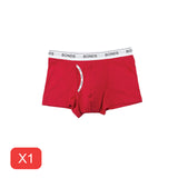 Bonds Red Mens Guyfront Trunks Briefs Boxer Shorts Comfy Undies Underwear MZVJ RED Red