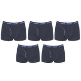 Bonds 5 Pack Navy Mens Guyfront Trunks Briefs Boxer Shorts Comfy Undies Underwear MZVJ JGP Navy100